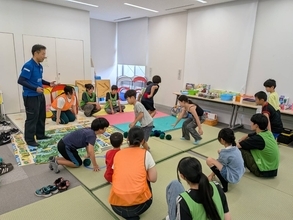 熊本地震被災地の子供たちに笑顔と安心できる居場所を　国立青少年教育振興機構-子供たちに笑顔プロジェクト「派遣キャラバン隊」-始動