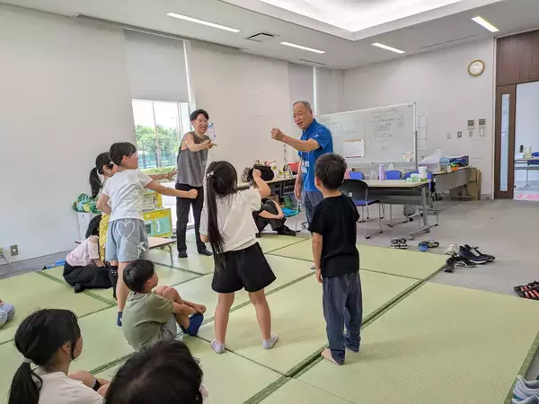 「熊本地震被災地の子供たちに笑顔と安心できる居場所を　国立青少年教育振興機構-子供たちに笑顔プロジェクト「派遣キャラバン隊」-始動」の画像