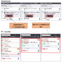 ジョルダン「乗換案内」が広島県バス協会のGTFSオープンデータを活用し広島県内バス事業者14社のリアルタイム「バス接近情報」を提供