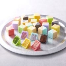 バレンタインにおすすめ！東京・自由が丘発！カラフルな色味が特徴の“和風ボンボンチョコ”「東京もなか」好評販売中！