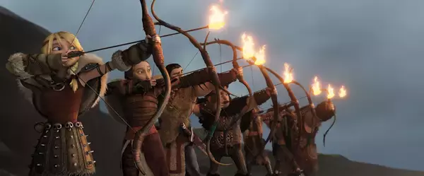 「日本未公開の名作を、最高のかたちで。『ヒックとドラゴン2』in コンサート、日本初登場！本日2月1日（日) ２１時よりチケット最速先行販売開始！」の画像