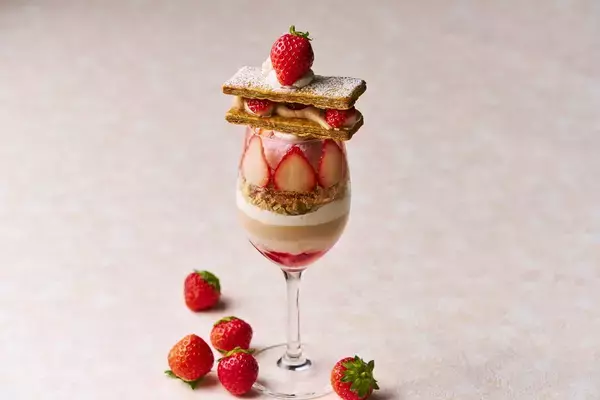 「「リーベルホテル大阪」春の味覚を愉しむ、季節の一皿。1F「Cafe＆Bar LIBER」春限定メニューが登場！」の画像