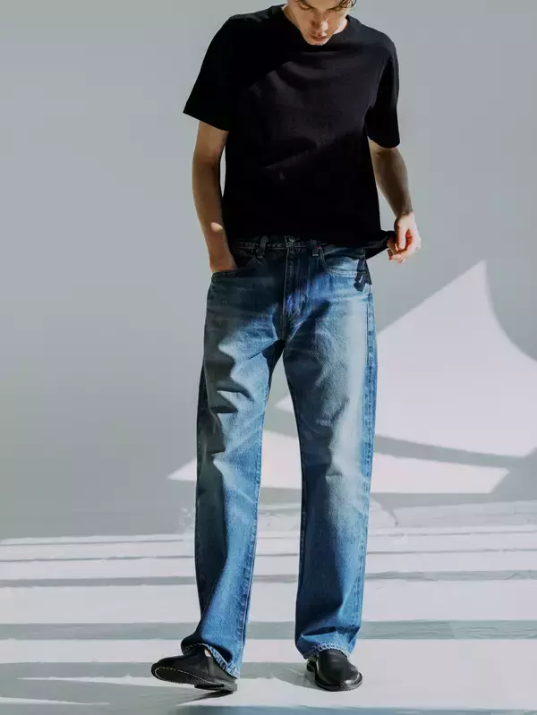 「【Levi's® Blue Tab™】SHIPSとのエクスクルーシブアイテムを販売中」の画像