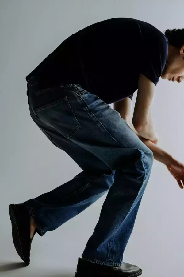 「【Levi's® Blue Tab™】SHIPSとのエクスクルーシブアイテムを販売中」の画像