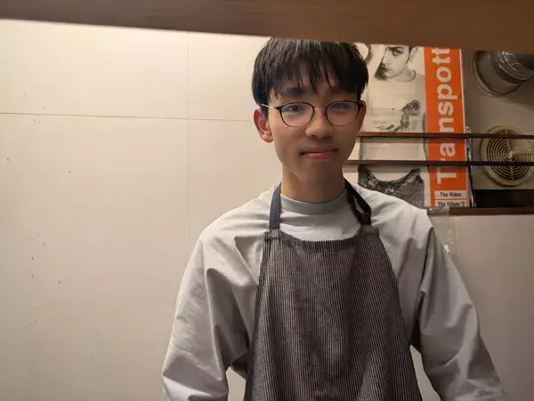 「代々木上原【現役大学生が作るアボカドバナナスムージー】週1夜限定「みちすがら」オープン」の画像