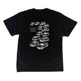 「「歴代 Honda シビック」デザインTシャツにブラックが登場！」の画像1