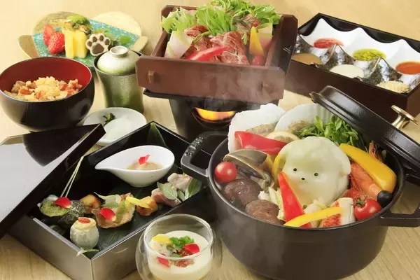 「【開業１周年記念】愛犬との安心ウェルネスな旅を叶える温泉リゾートが 感謝のギフト付プランを販売｜2026年1月10日～」の画像