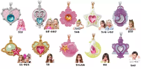 「暗闇で光る特別な『セボンスター』×小学生インフルエンサー「KOGYARU」『ルミナスセボンスター コラボver.』発売」の画像