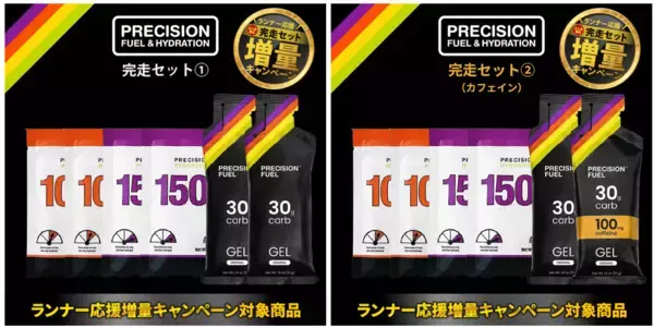 「「ランニングEXPO2026」アートスポーツ試飲イベントに電解ドリンク「Precision Fuel & Hydration」出展のお知らせ！」の画像