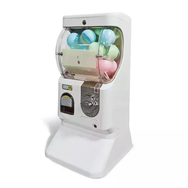 すぐにカプセルトイマシンを開始できます！「スタートセット」新しいカプセルセットが登場！