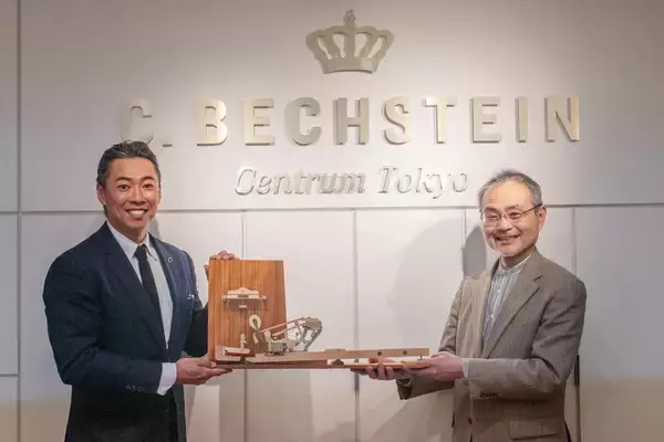 「世界三大ピアノ・ベヒシュタイン──“無色”の音を追求する社長・加藤正人が語る「真の価値の届け方」」の画像