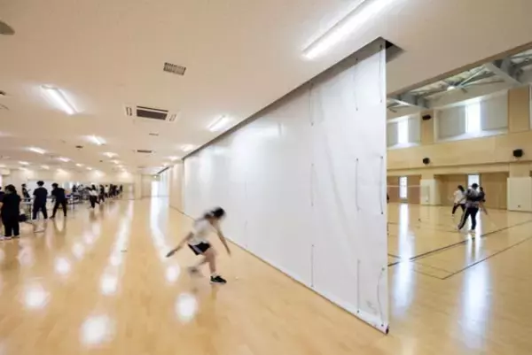 「コトブキシーティング、「EDIX東京2026」へ出展　学校空間の多目的利用を促進する『移動観覧席』や『SIKIRUTO』を実機展示」の画像