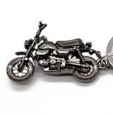 「●1000個限定●Honda Monkeyを再現したキーチェーン、BLACK EDITION、一般販売開始！」の画像2