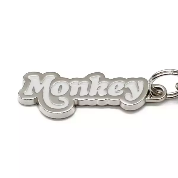 「●1000個限定●Honda Monkeyを再現したキーチェーン、BLACK EDITION、一般販売開始！」の画像