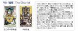 「新解釈 ユニバーサルタロット — ウエイト版との徹底比較で解読する78枚の劇的ストーリー —」の画像3