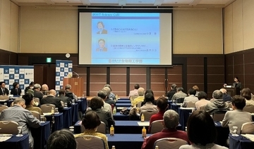 近畿大学生物理工学部公開講座を新宮市で開催　「ロボット技術」と「人間らしさ」について解説