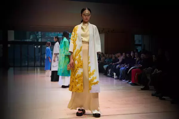 KYOTO Leather、パリ・ファッションウィーク「Flying Solo Runway Shows」に参加