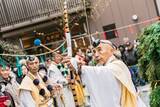 「“逃げ場のない火祭！？”狭い境内での迫力ある炎の祭典　840年の伝統を今に受け継ぐ文化行事「吹田の火祭」を2月11日に常光円満寺で開催」の画像4