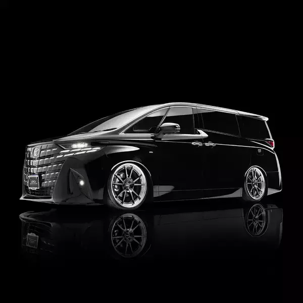 「大阪オートメッセ2026にて「Varlon」「GLANCLAW 22inch」を関西初披露　D.A.Dプレミアムカーケア新作5アイテム、オーシャンブルー新作も同時公開」の画像