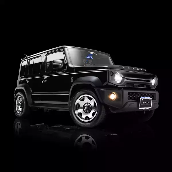 「大阪オートメッセ2026にて「Varlon」「GLANCLAW 22inch」を関西初披露　D.A.Dプレミアムカーケア新作5アイテム、オーシャンブルー新作も同時公開」の画像