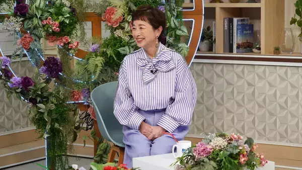 「せんだみつおの抱腹絶倒トークがさく裂！ 『鶴瓶ちゃんとサワコちゃん～昭和の大先輩とおかしな２人～』 第60回ゲスト：せんだみつお 2月23日（月）よる9時00分～ BS12 トゥエルビで放送」の画像