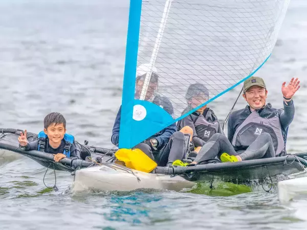 「大阪北港マリーナ、「春休み親子マリン体験会」を3月27日（金）より開催！」の画像