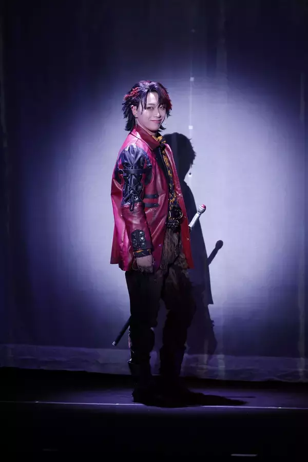 「舞台『THE VILLAINS～ダークフェルの悪夢～ Nightmare Remix』開幕！悪役と名探偵たちの夢の競演がさらに進化」の画像