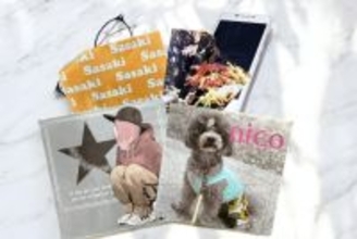 入学シーズンのプチギフトにもおすすめ。スマホで簡単に作れる「オリジナルクロスクリーナー」が1週間限定で10％OFF