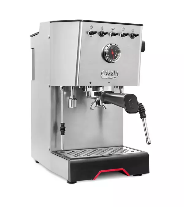 「イタリアのエスプレッソマシンブランド「GAGGIA(ガジア)」からデュアルボイラー搭載の最新セミオートエスプレッソマシンが登場」の画像