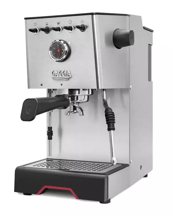 「イタリアのエスプレッソマシンブランド「GAGGIA(ガジア)」からデュアルボイラー搭載の最新セミオートエスプレッソマシンが登場」の画像
