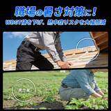 「【猛暑対策の新定番】服の中へ直接風を送る新しい冷却体験！最大45時間稼働の4WAY腰掛けファンが登場」の画像3