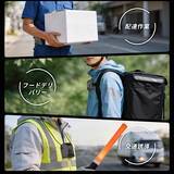 「【猛暑対策の新定番】服の中へ直接風を送る新しい冷却体験！最大45時間稼働の4WAY腰掛けファンが登場」の画像4