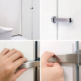 「公共・設備機器トイレドアハンズフリードアシステム「フムロック・フムヒンジ」改良モデルを発売」の画像4