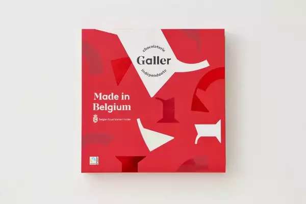 「【新商品】ベルギー王室御用達チョコレート　「ガレー(Galler)」から、想いを包み込む2026バレンタインコレクション登場」の画像
