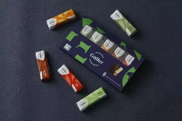 「【新商品】ベルギー王室御用達チョコレート　「ガレー(Galler)」から、想いを包み込む2026バレンタインコレクション登場」の画像
