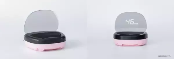 「後付けヘッドアップディスプレイ「LumieHUD(ルミエハッド)」の新色「さくらピンク」が3月3日(火)公式オンラインショップ限定で販売開始」の画像