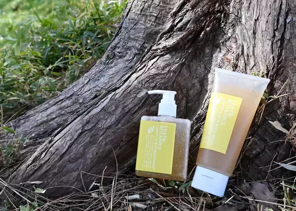 松山油脂「リーフ＆ボタニクス」春夏限定レモン登場　初のスクラブシリーズ含む全7製品を3月2日発売