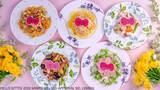 「ハローキティの世界で、春のごちそうに舌鼓 HELLO KITTY SMILE 『春限定メニュー』 3月14日より登場！」の画像1
