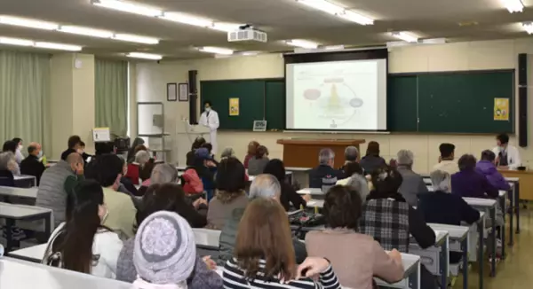 近畿大学病院が一般参加型「糖尿病を学ぶ会」を開催　口腔ケアと血糖管理をテーマに健康を考える