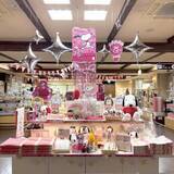 「PEANUTS売場づくりコンテスト2025　受賞店舗決定！“75th Twinkling Anniversary ～キラキラのアニバーサリー！～”をテーマに全国約1,400店舗が参加」の画像3