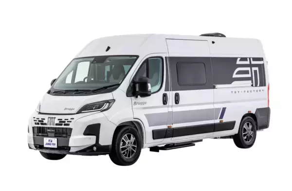 「東北最大級「東北キャンピングカーショー2026」開催夢メッセみやぎに最新・人気モデル約100台が集結」の画像