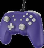 「Nintendo Switch2対応！懐かしのカラーで楽しめる有線タイプのゲームコントローラー」の画像2