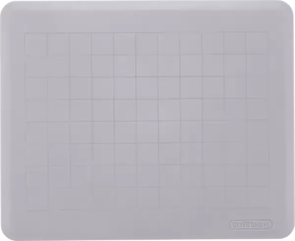 「硬質素材でやわらかい場所でもマウス操作が快適！レトロデザインのSwitch2 Joy-Con2用マウスパッドが登場」の画像