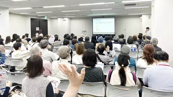 アカカベ健康フェアで実施した公開医学講座動画公開
