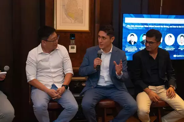 「Product Experience Roundtable Singapore 2026 開催レポート」の画像