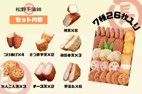 「ＪＡタウン出店５周年記念セールを開催！鹿児島県産のうなぎやさつま揚げなど人気商品が最大１５％ＯＦＦ＆1000円クーポンプレゼント～「ＪＡ鹿児島県経済連 鹿児島の味 ふるさと便」で８月１９日まで～」の画像