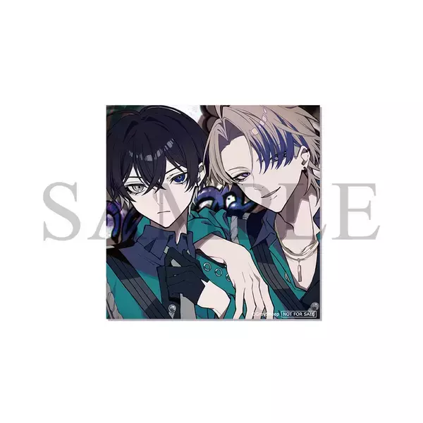 「-ホスト潜入捜査編-“衝撃”の最終章。「Gray Sheep EP06」2026年2月25日（水）発売決定&早期予約受付スタート！SNOWとCOLORが描かれたジャケットデザインも公開！」の画像