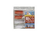 「えっ！？ピンチが動く！？フレームが伸びる！？ 家庭の洗濯スタイルに合わせて自由に変形！ ピンチが動く＆伸縮する次世代角ハンガーが新発売」の画像3