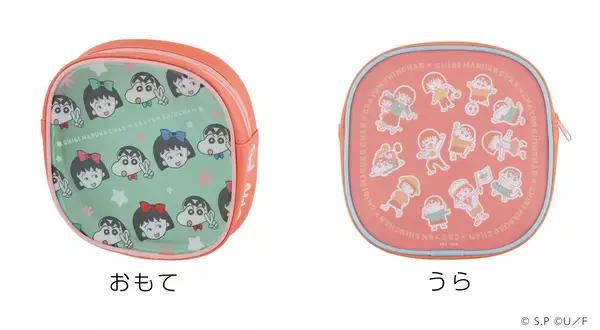 「『ちびまる子ちゃん』×『クレヨンしんちゃん』が漫画でコラボレーション！」の画像