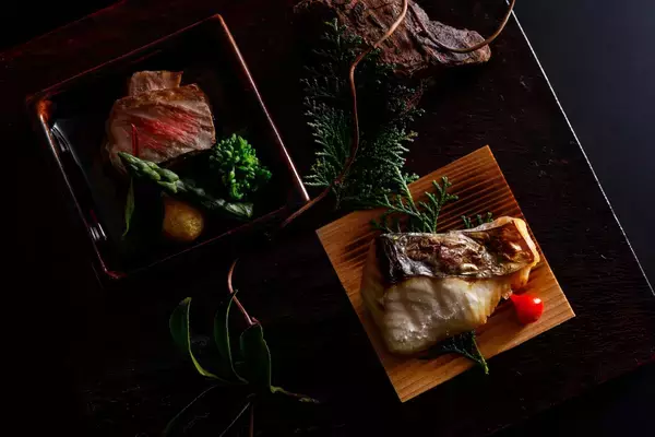 「【2026年4月リブランド】京都・夕日ヶ浦温泉「旅亭 櫂 -KAI-」誕生。木造のあたたかさと、素材の“滋味”を味わう「旅先の料亭」へ。」の画像